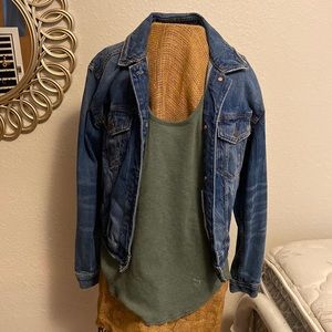 American Eagle Denim Jacket